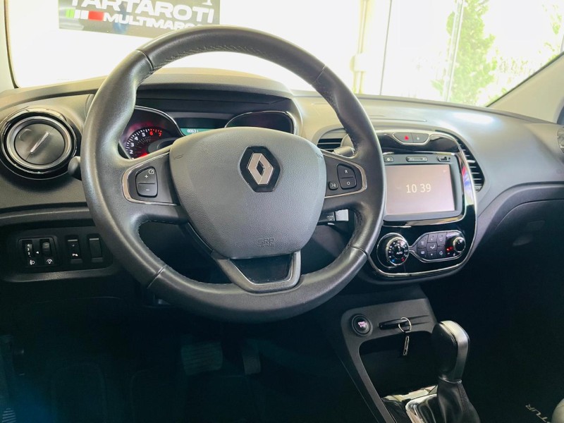 CAPTUR 1.6 16V FLEX INTENSE AUTOMÁTICO - 2018 - CAXIAS DO SUL