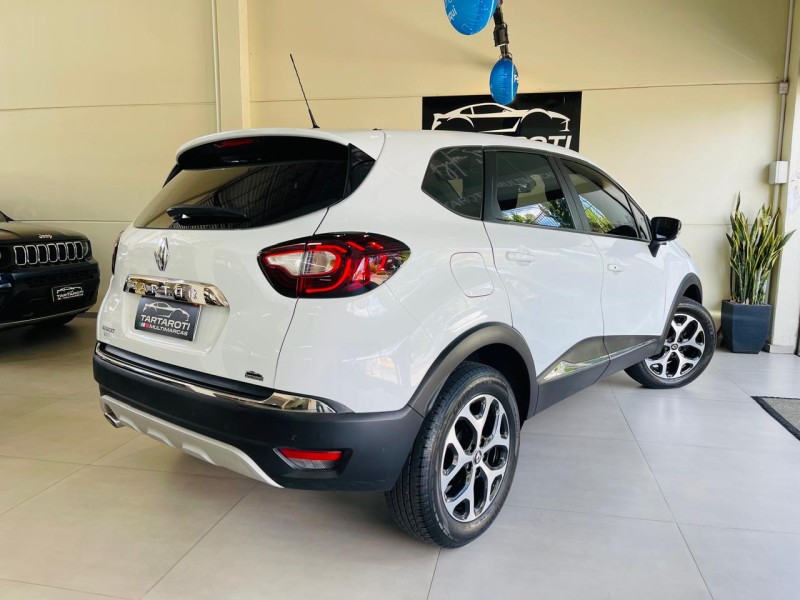 CAPTUR 1.6 16V FLEX INTENSE AUTOMÁTICO - 2018 - CAXIAS DO SUL