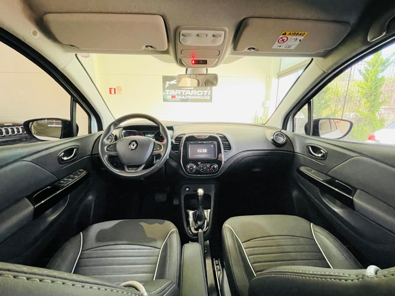 CAPTUR 1.6 16V FLEX INTENSE AUTOMÁTICO - 2018 - CAXIAS DO SUL