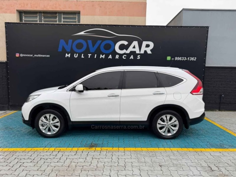CRV 2.0 EXL 4X4 16V FLEX 4P AUTOMÁTICO - 2012 - ESTâNCIA VELHA