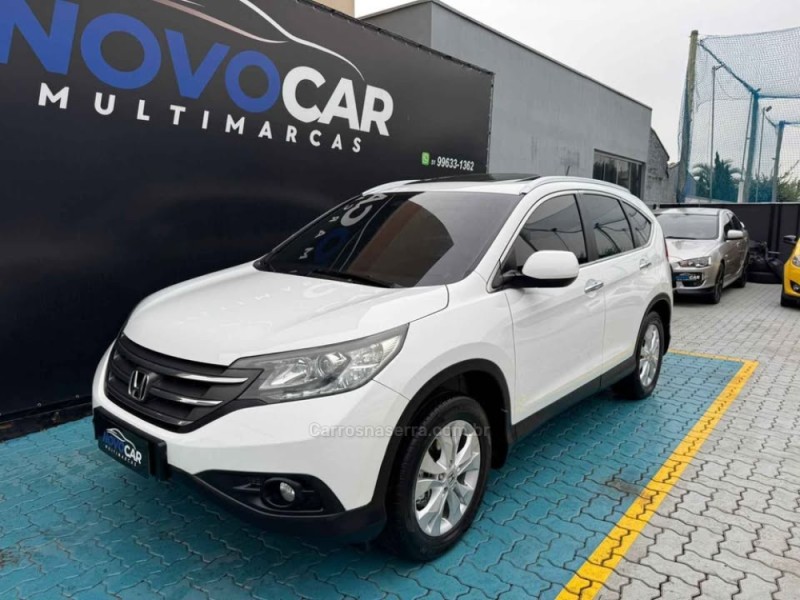 CRV 2.0 EXL 4X4 16V FLEX 4P AUTOMÁTICO