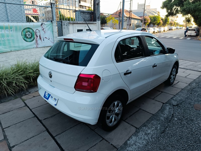 GOL 1.0 12V MPI TOTALFLEX 4P MANUAL - 2020 - BENTO GONçALVES