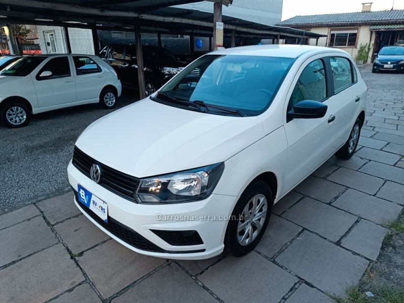 gol 1.0 12v mpi totalflex 4p manual 2020 bento goncalves