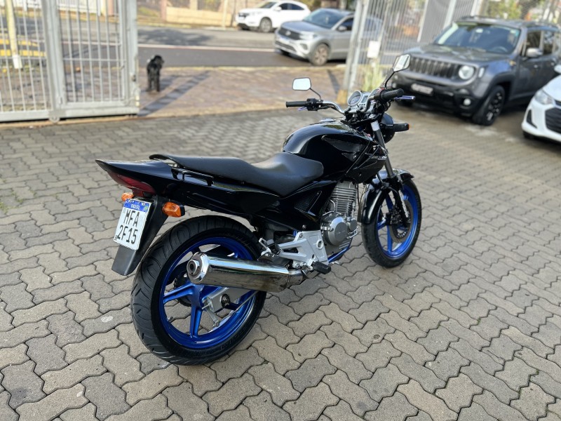 CBX 250 TWISTER  - 2008 - BENTO GONçALVES
