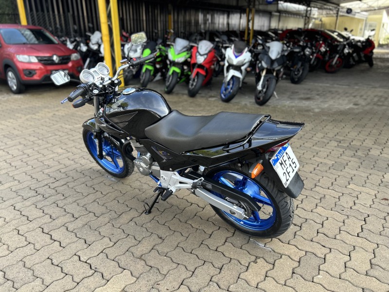 CBX 250 TWISTER  - 2008 - BENTO GONçALVES