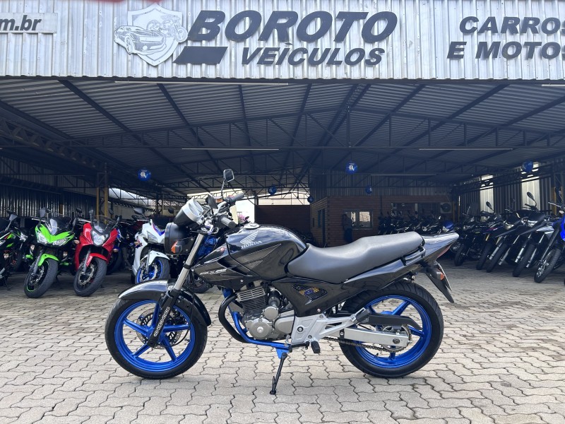 CBX 250 TWISTER  - 2008 - BENTO GONçALVES