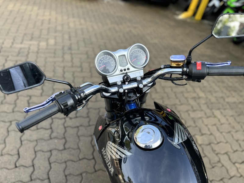 CBX 250 TWISTER  - 2008 - BENTO GONçALVES