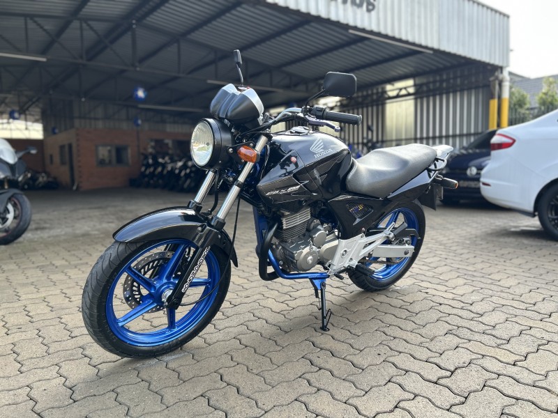CBX 250 TWISTER  - 2008 - BENTO GONçALVES