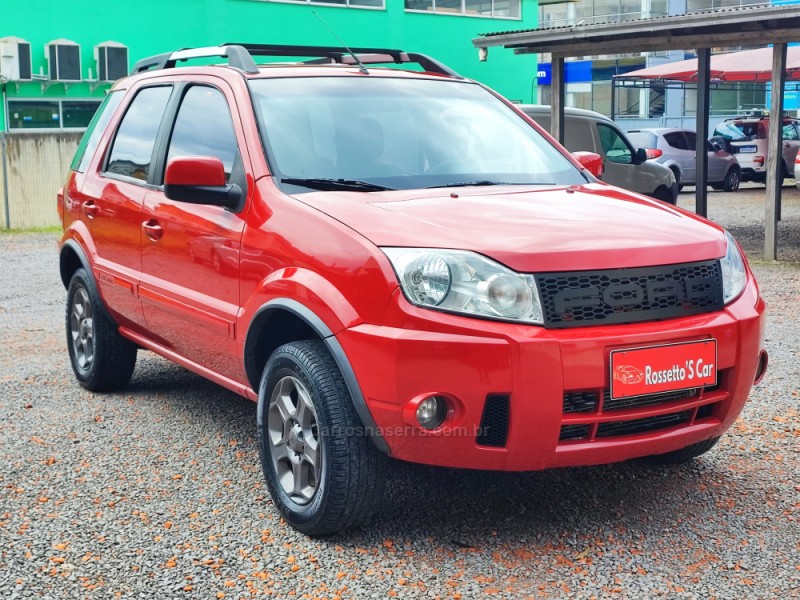 ECOSPORT 2.0 XLT 16V FLEX 4P AUTOMÁTICO - 2012 - FARROUPILHA