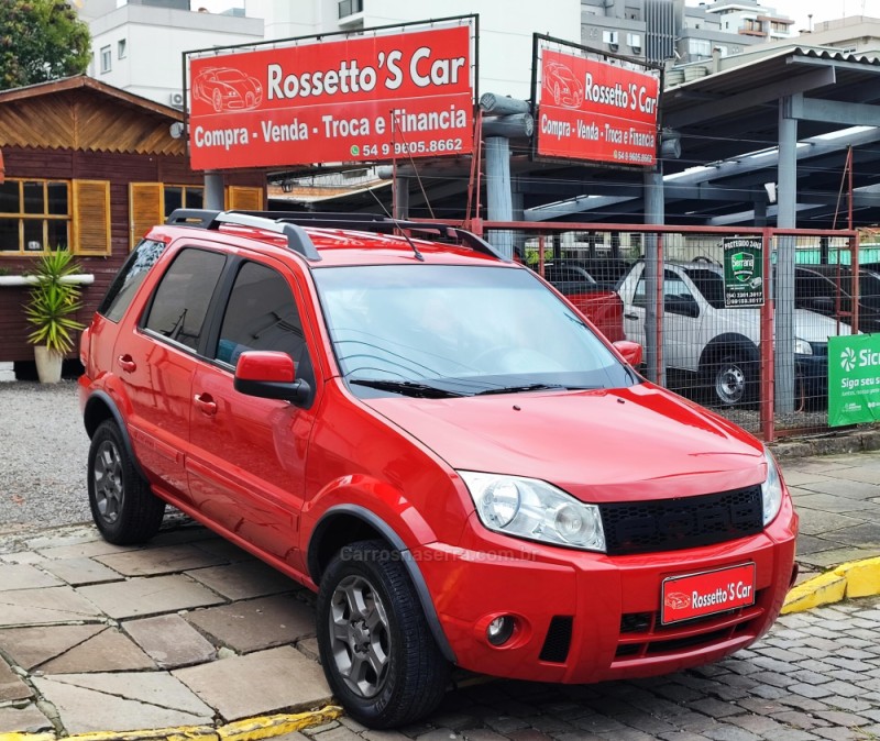 ECOSPORT 2.0 XLT 16V FLEX 4P AUTOMÁTICO - 2012 - FARROUPILHA