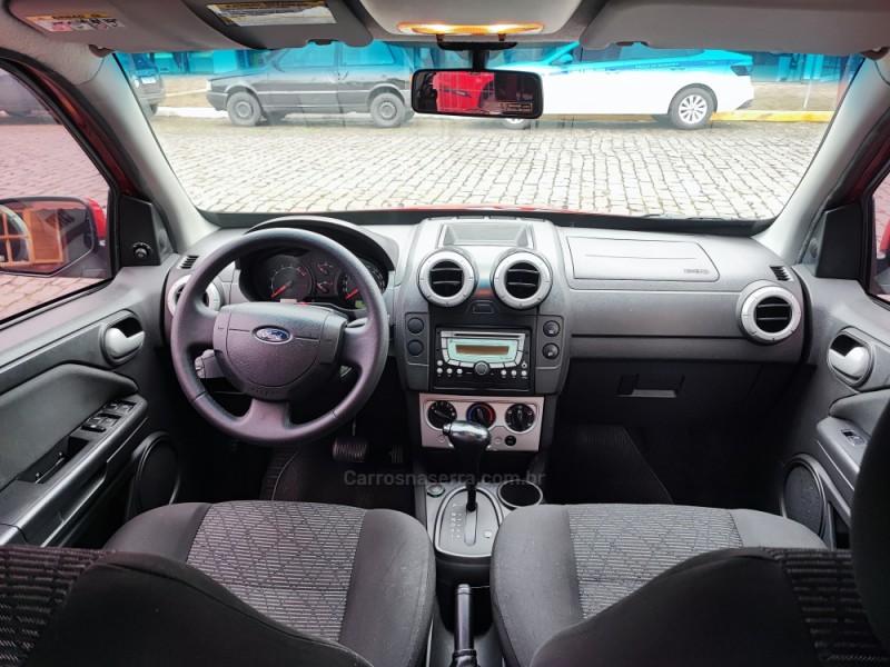 ECOSPORT 2.0 XLT 16V FLEX 4P AUTOMÁTICO - 2012 - FARROUPILHA