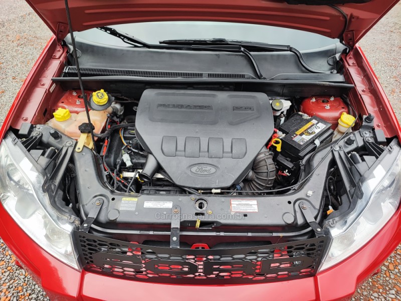 ECOSPORT 2.0 XLT 16V FLEX 4P AUTOMÁTICO - 2012 - FARROUPILHA