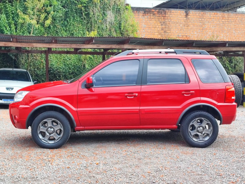 ECOSPORT 2.0 XLT 16V FLEX 4P AUTOMÁTICO - 2012 - FARROUPILHA