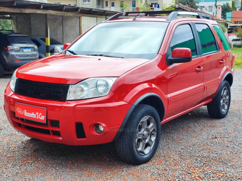 ECOSPORT 2.0 XLT 16V FLEX 4P AUTOMÁTICO - 2012 - FARROUPILHA
