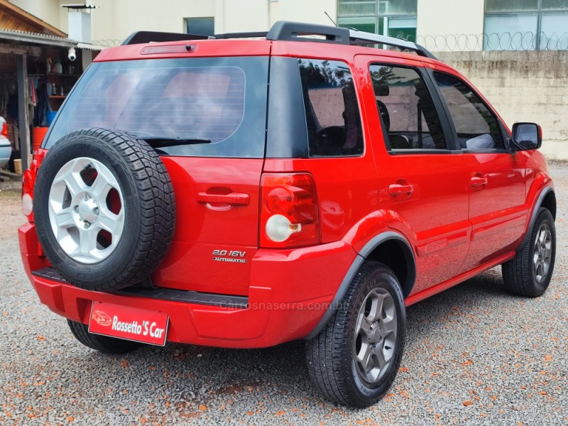 ECOSPORT 2.0 XLT 16V FLEX 4P AUTOMÁTICO - 2012 - FARROUPILHA