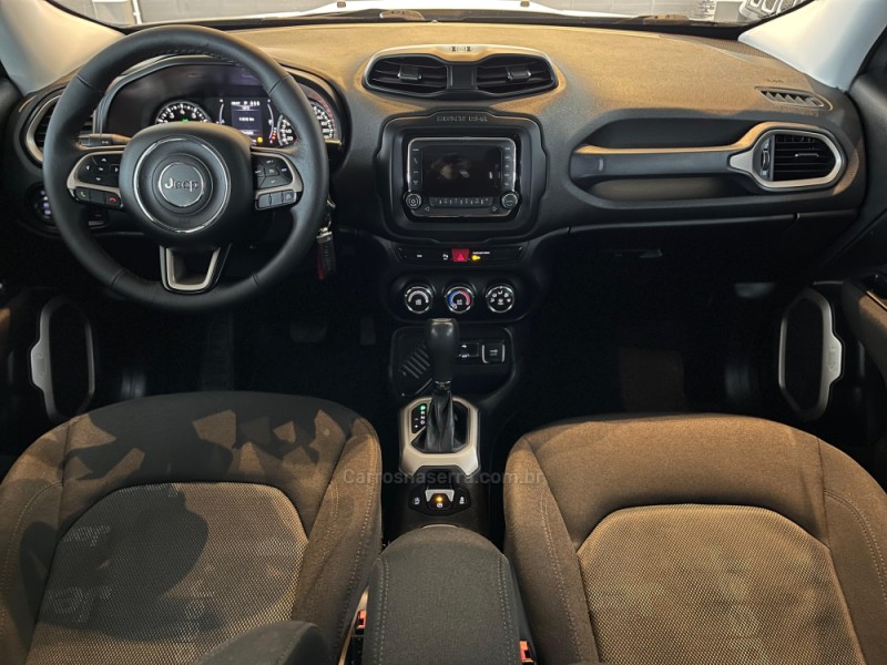 RENEGADE 1.8 16V FLEX SPORT 4P AUTOMÁTICO - 2017 - SãO LEOPOLDO