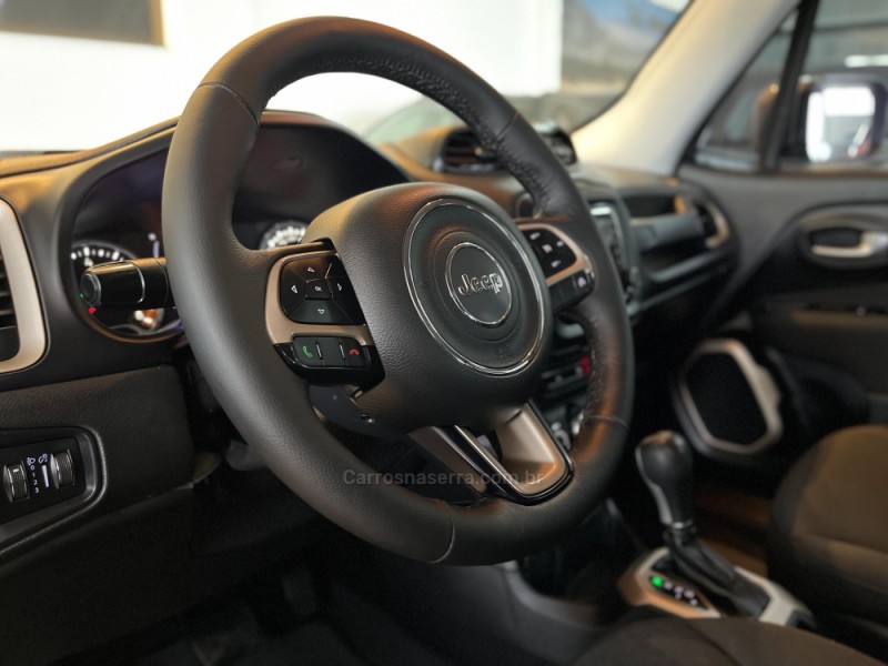 RENEGADE 1.8 16V FLEX SPORT 4P AUTOMÁTICO - 2017 - SãO LEOPOLDO