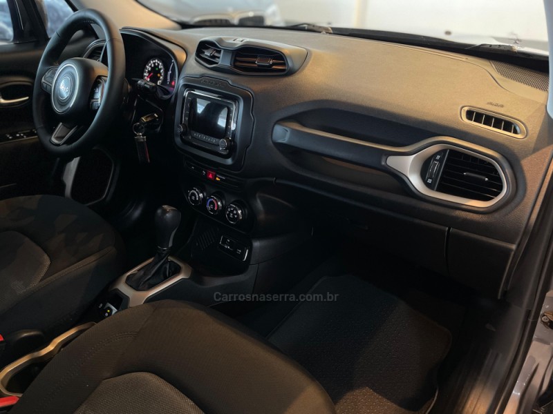 RENEGADE 1.8 16V FLEX SPORT 4P AUTOMÁTICO - 2017 - SãO LEOPOLDO