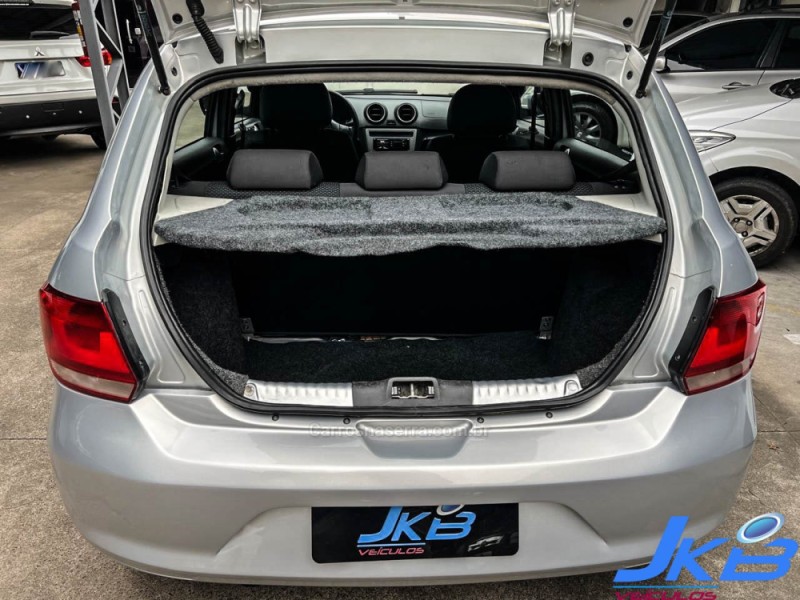 GOL 1.0 12V MPI TOTALFLEX CITY 4P MANUAL - 2015 - NOVO HAMBURGO