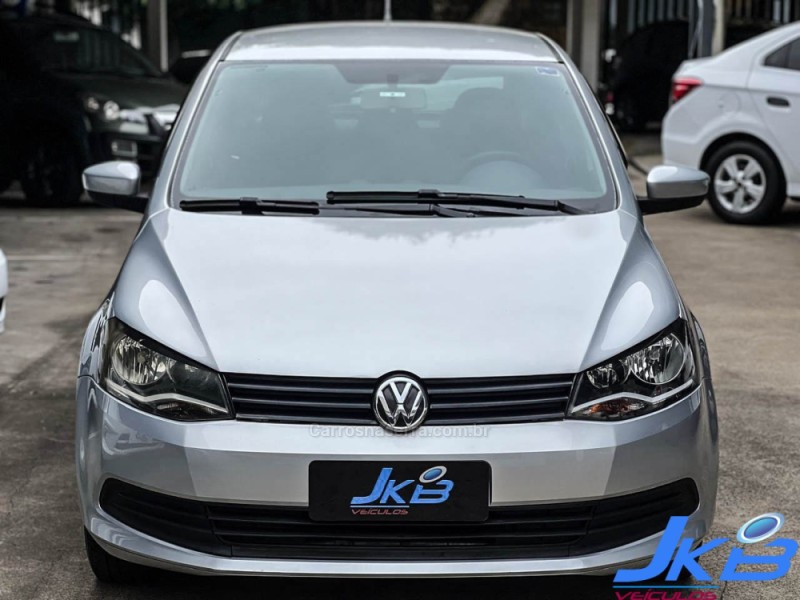 GOL 1.0 12V MPI TOTALFLEX CITY 4P MANUAL - 2015 - NOVO HAMBURGO