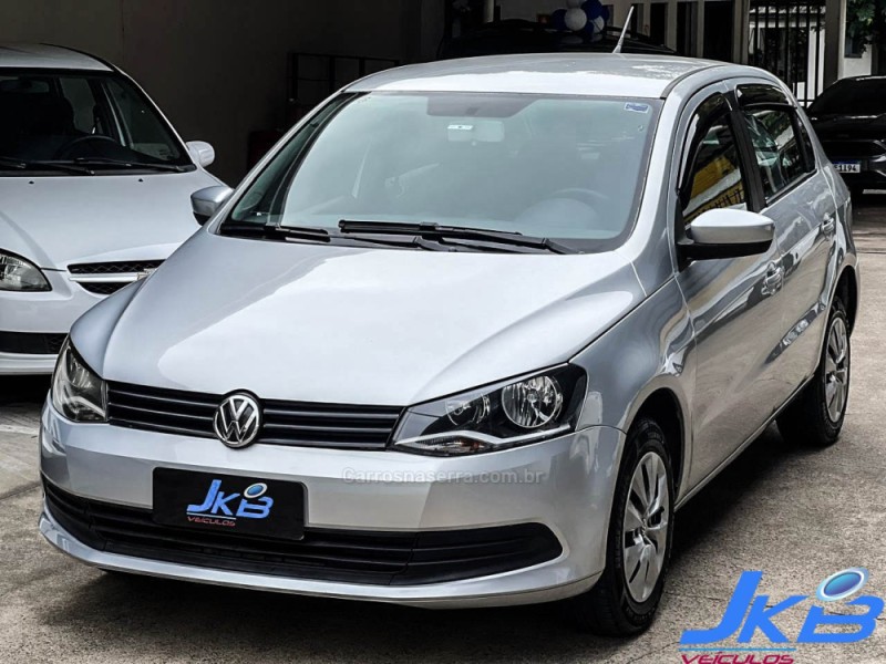 GOL 1.0 12V MPI TOTALFLEX CITY 4P MANUAL