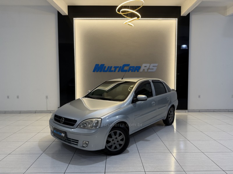 CORSA 1.8 MPFI PREMIUM SEDAN 8V FLEX 4P MANUAL - 2006 - ESTâNCIA VELHA
