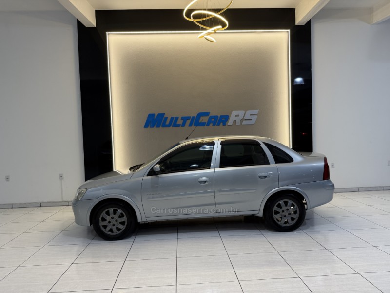 CORSA 1.8 MPFI PREMIUM SEDAN 8V FLEX 4P MANUAL - 2006 - ESTâNCIA VELHA