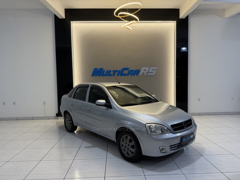 corsa 1.8 mpfi premium sedan 8v flex 4p manual 2006 estancia velha