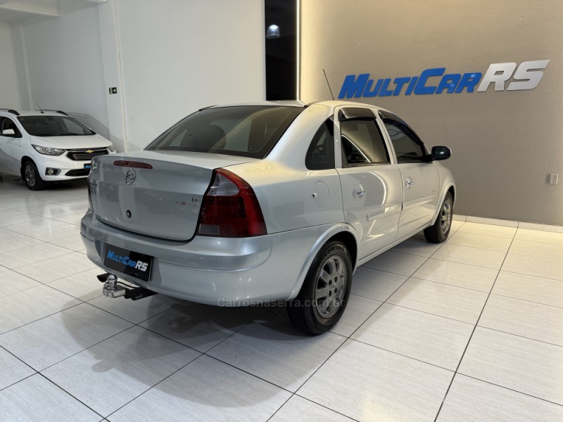 CORSA 1.8 MPFI PREMIUM SEDAN 8V FLEX 4P MANUAL - 2006 - ESTâNCIA VELHA