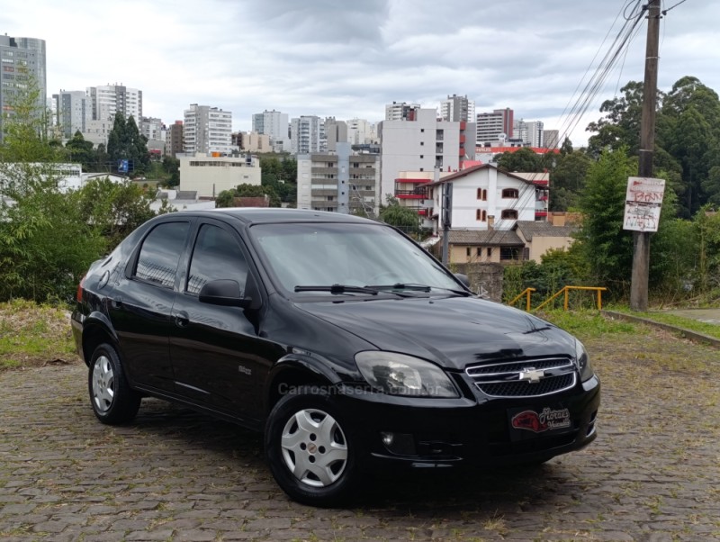PRISMA 1.4 MPFI MAXX 8V FLEX 4P MANUAL - 2009 - CAXIAS DO SUL