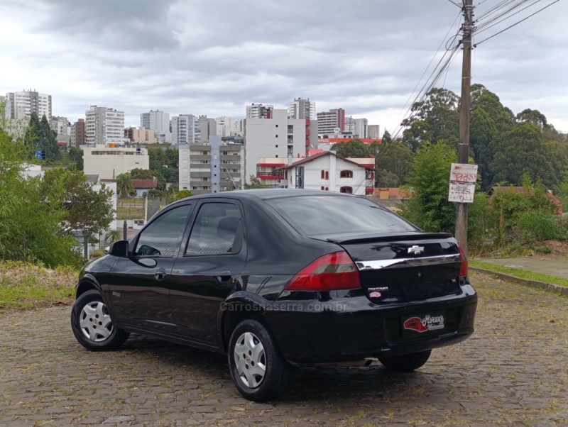 PRISMA 1.4 MPFI MAXX 8V FLEX 4P MANUAL - 2009 - CAXIAS DO SUL