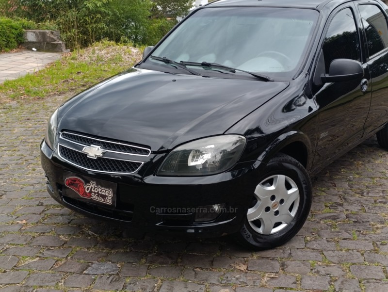 PRISMA 1.4 MPFI MAXX 8V FLEX 4P MANUAL - 2009 - CAXIAS DO SUL