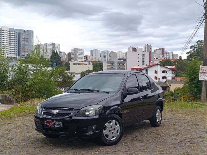 PRISMA 1.4 MPFI MAXX 8V FLEX 4P MANUAL
