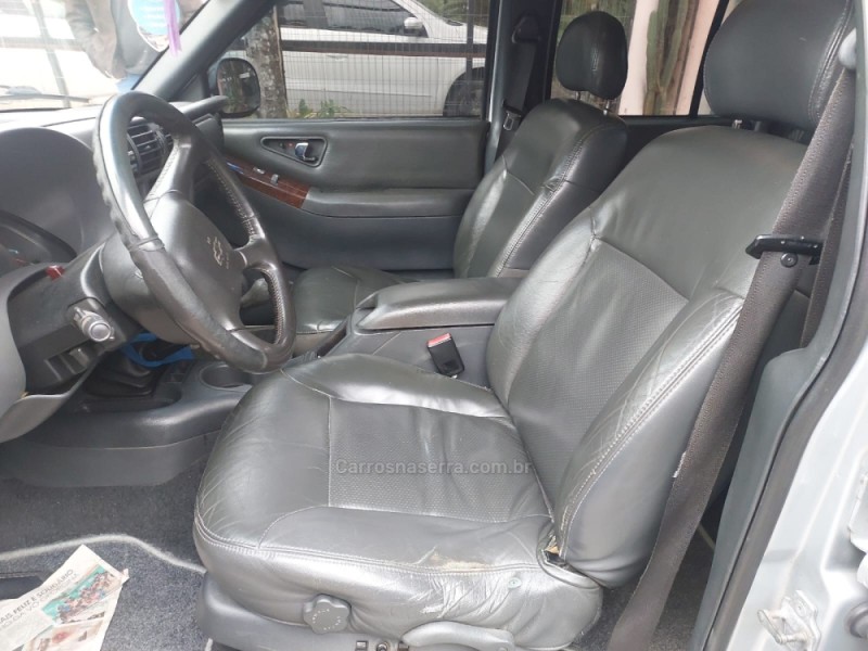 S10 2.8 EXECUTIVE 4X4 CD 12V TURBO INTERCOOLER DIESEL 4P MANUAL - 2011 - CARLOS BARBOSA