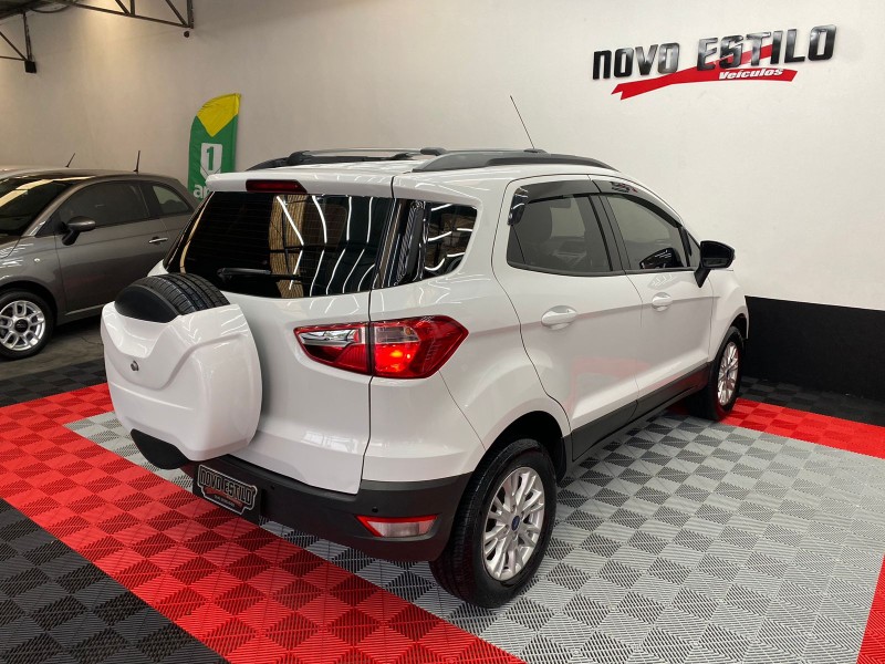 ECOSPORT 1.6 SE 16V FLEX 4P MANUAL - 2017 - CAXIAS DO SUL