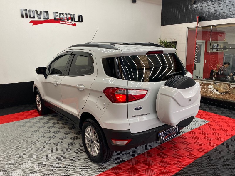ECOSPORT 1.6 SE 16V FLEX 4P MANUAL - 2017 - CAXIAS DO SUL