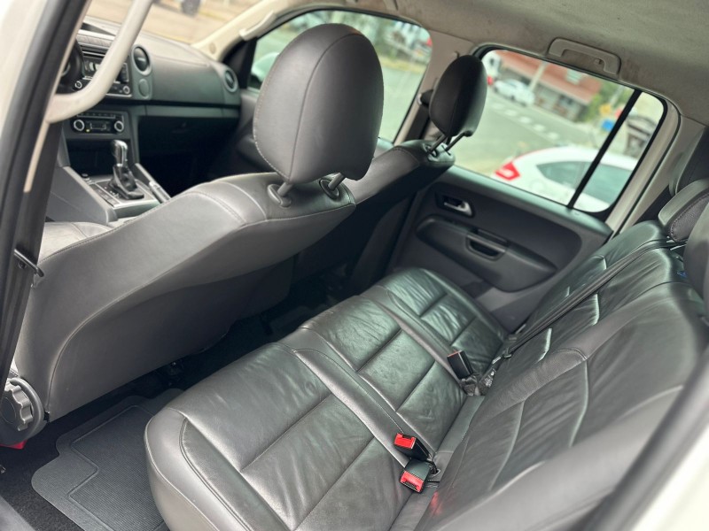 AMAROK 2.0 HIGHLINE 4X4 CD 16V TURBO INTERCOOLER DIESEL 4P AUTOMÁTICO - 2014 - FARROUPILHA