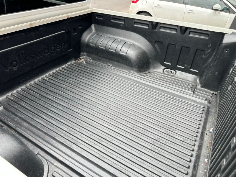 AMAROK 2.0 HIGHLINE 4X4 CD 16V TURBO INTERCOOLER DIESEL 4P AUTOMÁTICO - 2014 - FARROUPILHA