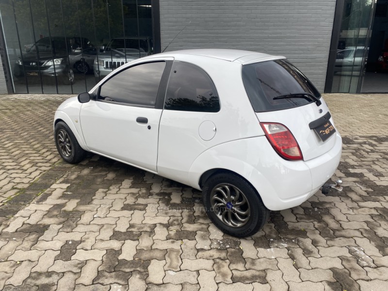 KA 1.0 MPI GL 8V GASOLINA 2P MANUAL - 2004 - PORTãO