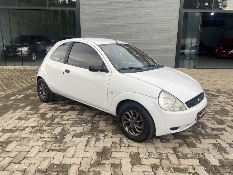 KA 1.0 MPI GL 8V GASOLINA 2P MANUAL