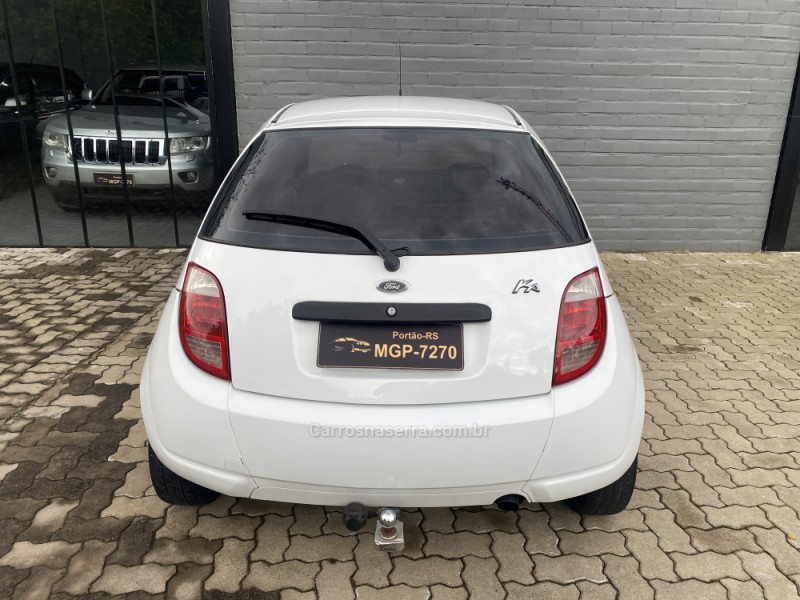 KA 1.0 MPI GL 8V GASOLINA 2P MANUAL - 2004 - PORTãO