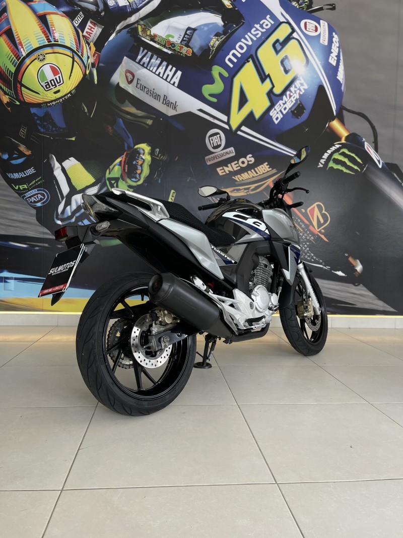 CB 250F TWISTER CBS - 2019 - PASSO FUNDO