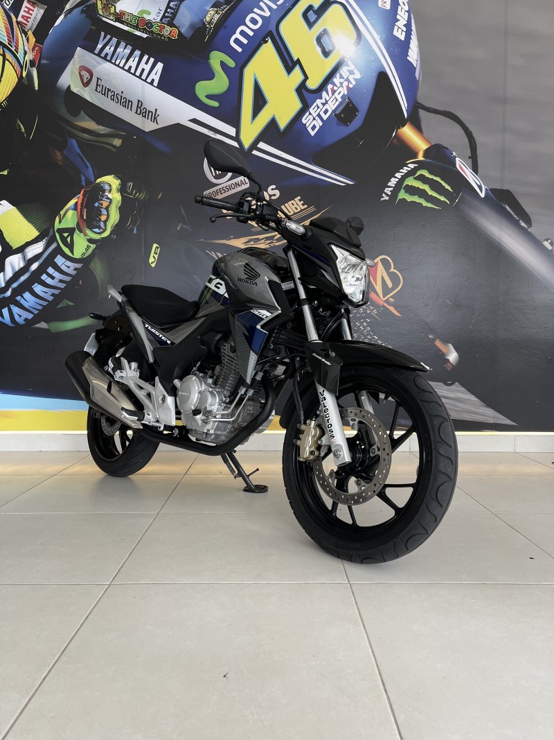 CB 250F TWISTER CBS - 2019 - PASSO FUNDO