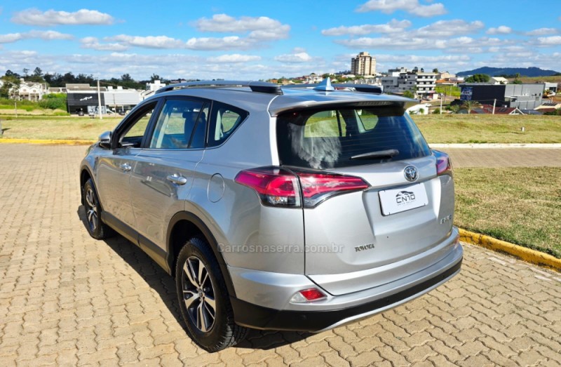 RAV4 2.0 TOP 4X2 16V GASOLINA 4P AUTOMÁTICO - 2018 - LAJEADO