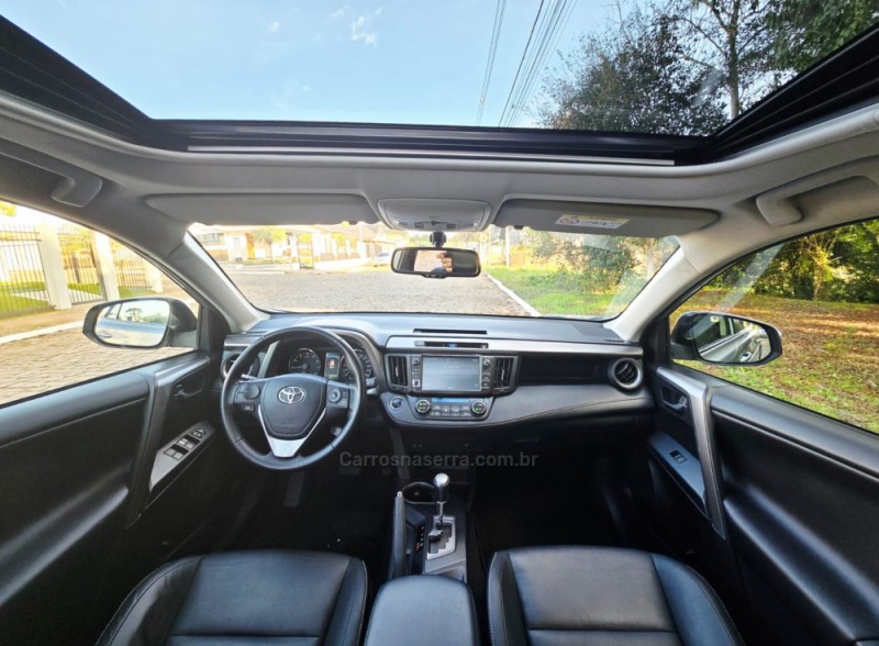 RAV4 2.0 TOP 4X2 16V GASOLINA 4P AUTOMÁTICO - 2018 - LAJEADO