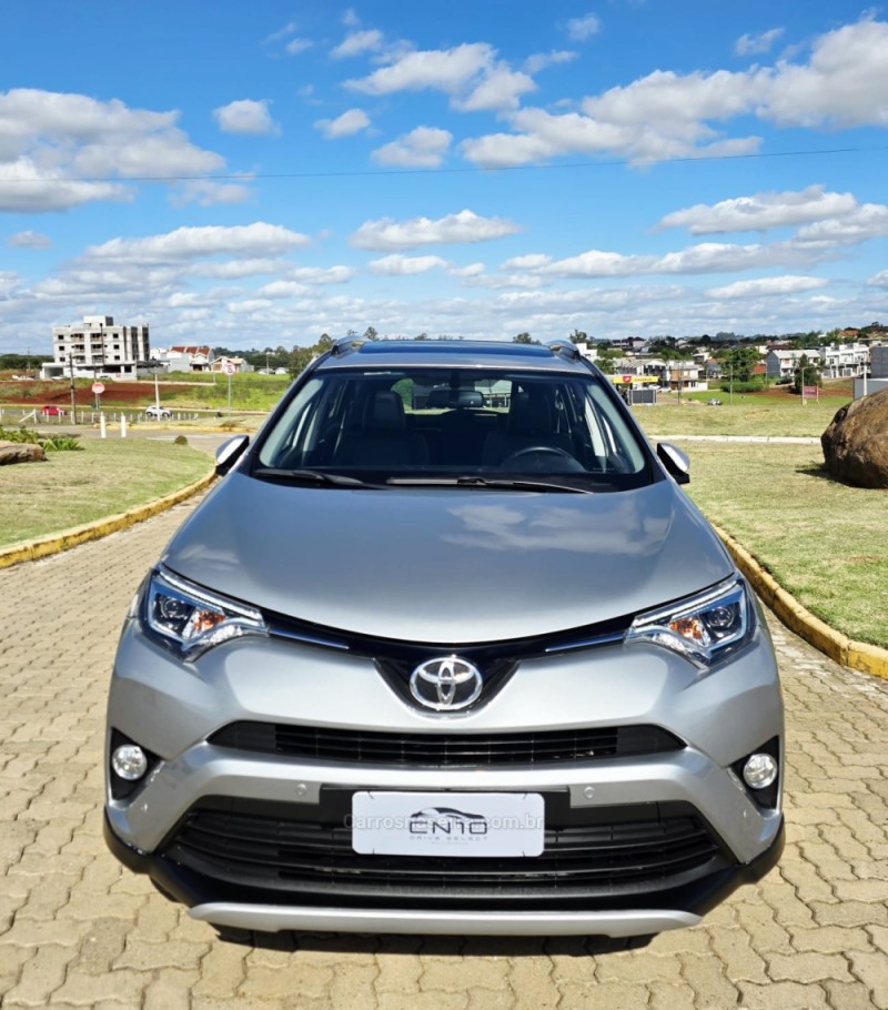 RAV4 2.0 TOP 4X2 16V GASOLINA 4P AUTOMÁTICO - 2018 - LAJEADO