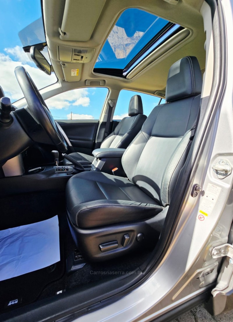 RAV4 2.0 TOP 4X2 16V GASOLINA 4P AUTOMÁTICO - 2018 - LAJEADO