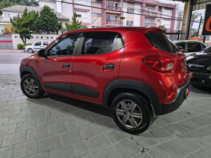 KWID 1.0 12V SCE FLEX ZEN MANUAL - 2023 - CAXIAS DO SUL