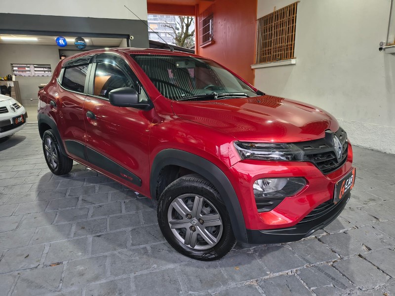KWID 1.0 12V SCE FLEX ZEN MANUAL - 2023 - CAXIAS DO SUL