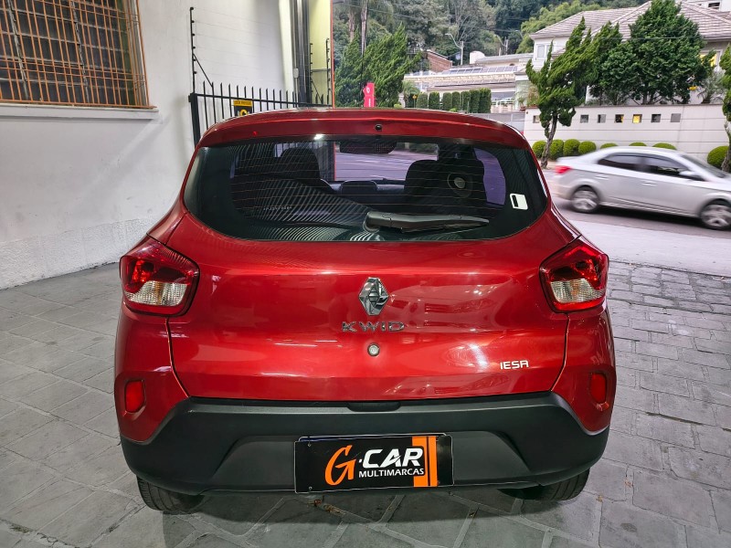 KWID 1.0 12V SCE FLEX ZEN MANUAL - 2023 - CAXIAS DO SUL